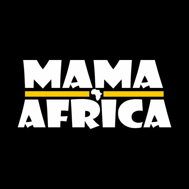 Mama Africa by Milaino