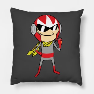 Protoman Pillow