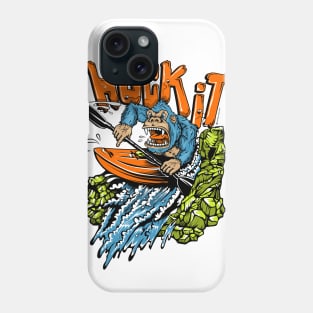 HUCK IT! Phone Case