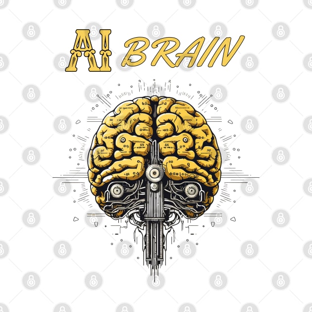 AI Brain by FrogandFog