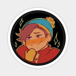 Shiny Cartman Magnet