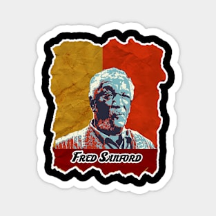 Fred Sanford Magnet