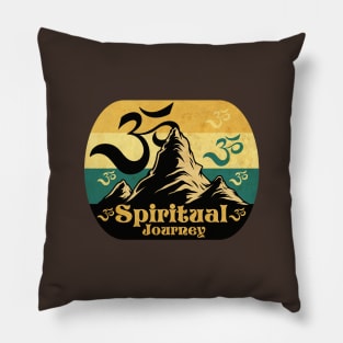 Spiritual Journey Pillow