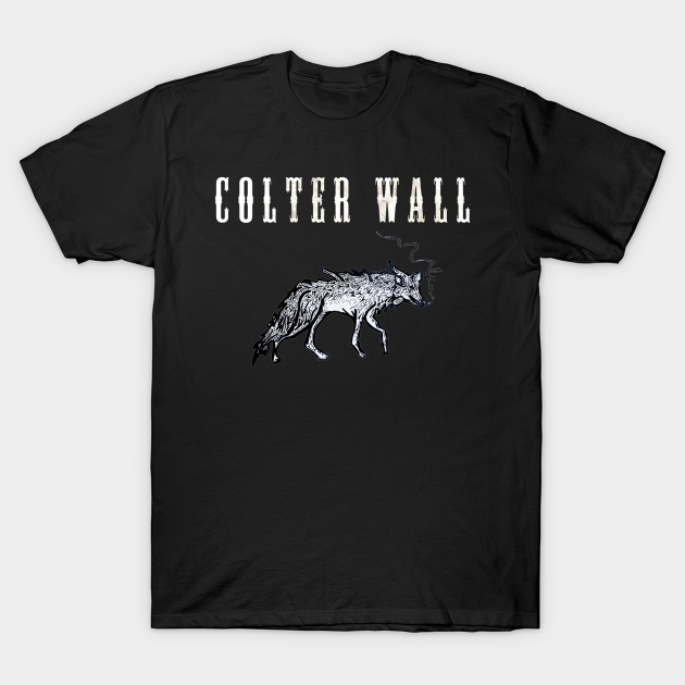 #colter wall classic corner - Corner - T-Shirt