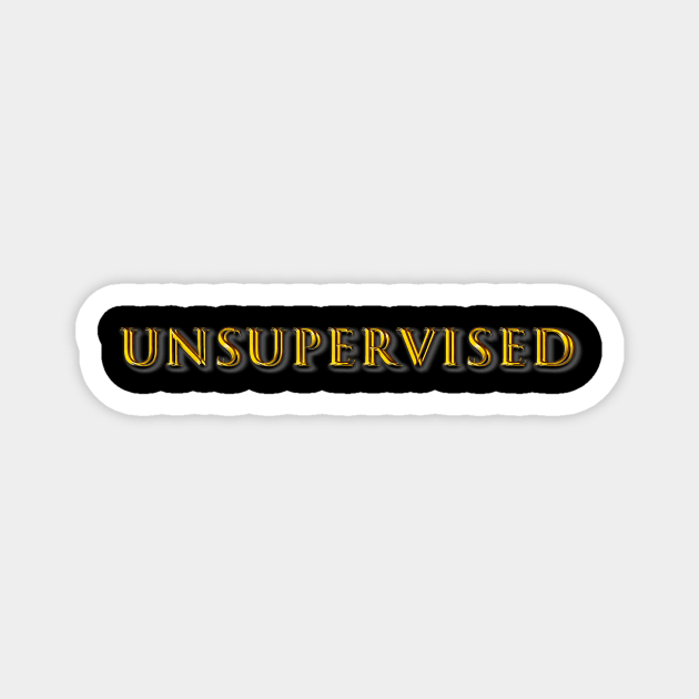 Unsupervised Magnet by lordveritas