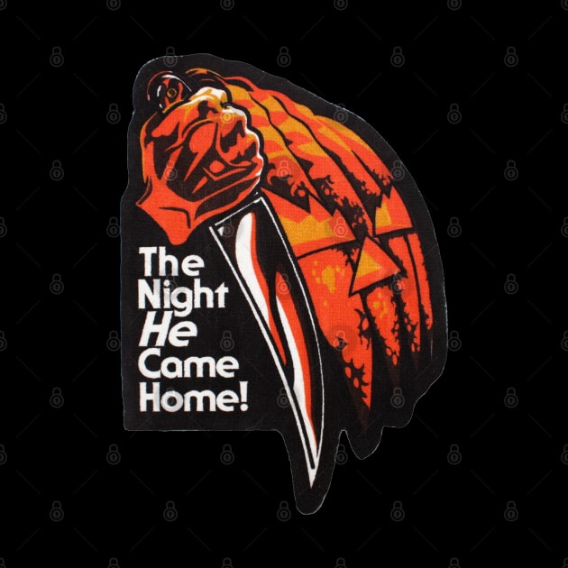 The Night HE Came Home! by Pop Fan Shop