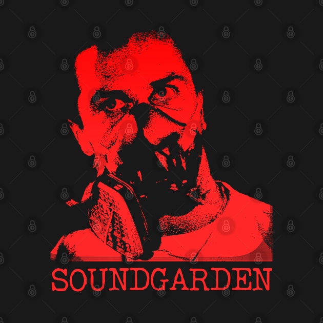 Soundgarden by Slugger
