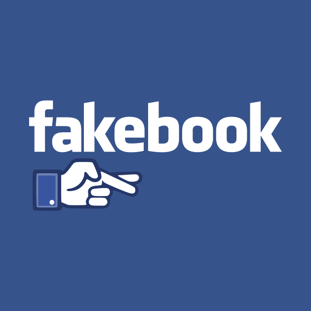 Fakebook by snespix