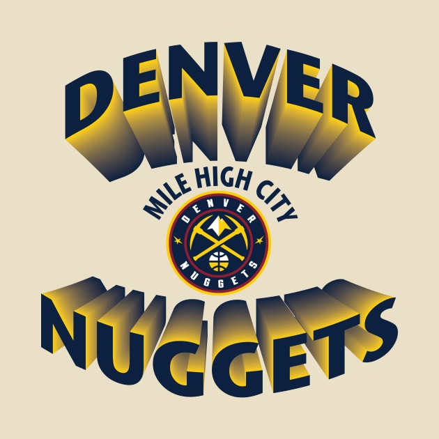 Mile High City Nuggets by Adotreid