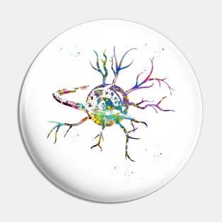 Nerve cell Pin