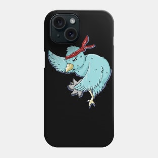 Ninja Bird Phone Case