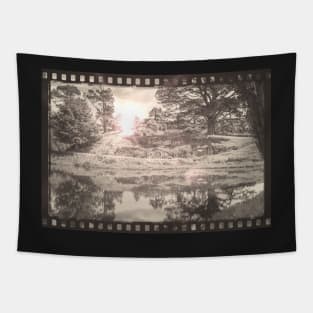 Shire Scene Tapestry