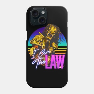 The Hunter's Law (No Texture) Phone Case