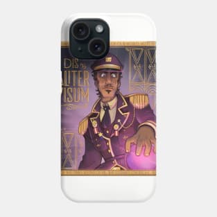 the gods thought otherwise Phone Case