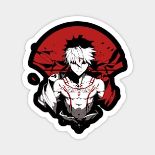 Gilgamesh-fate king of heroes Magnet