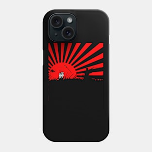 Fight Island Phone Case