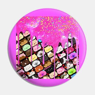 Pochari Galactic Sprinkle Icing Pin