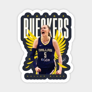 Paige Bueckers Magnet