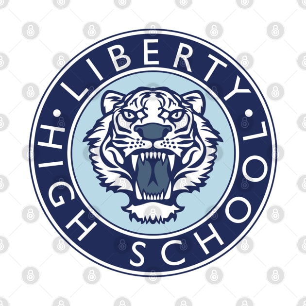 High School logo by buby87