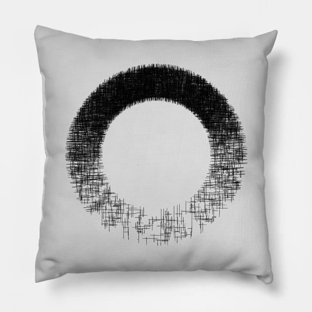 RING Pillow by azified