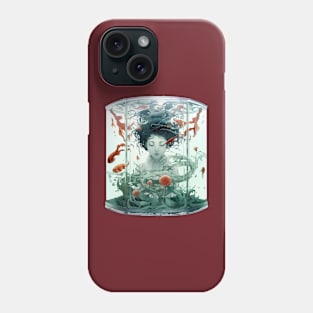 Soul in a Box Phone Case