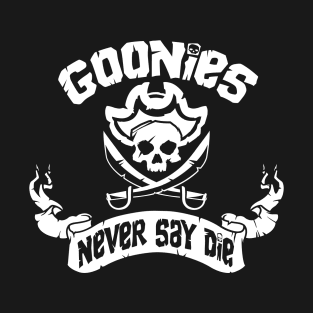 The Goonies Never Say Die T-Shirt