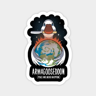 Untitled Goose Armageddon - World domination - Gaming Magnet