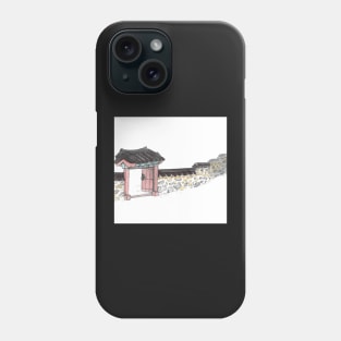 Daejeon Phone Case