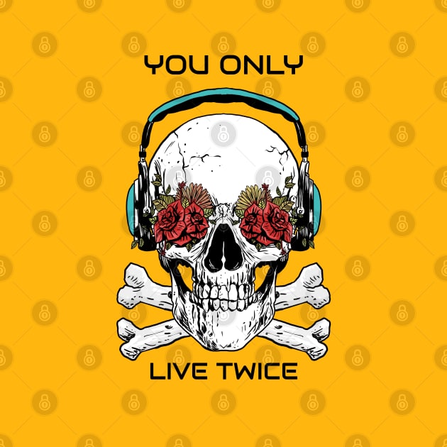 Horror Movie You only live twice 2 by GoodTimeOnElmStreet