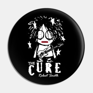 Gift Men Women Cure 80s Gift Pin