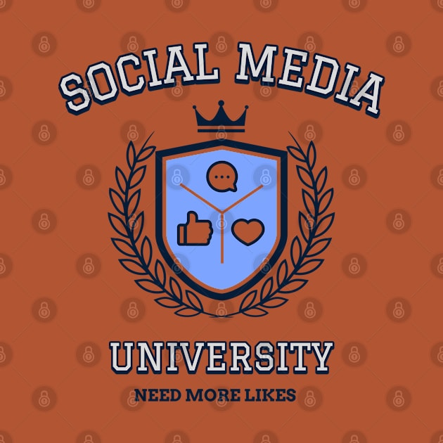 Social Media University by Sanworld