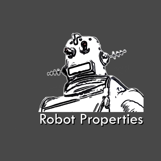 Robot Properties by Cemetery Ridge