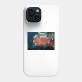 coral reef Phone Case