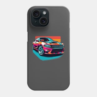 Dodge Charger Phone Case