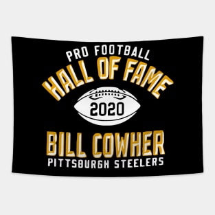 Bill Cowher Tapestry