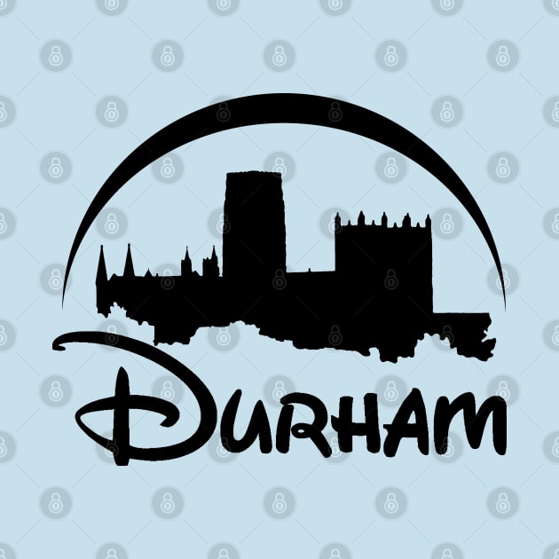 Durham "Happiest Place on Earth" by Ragetroll