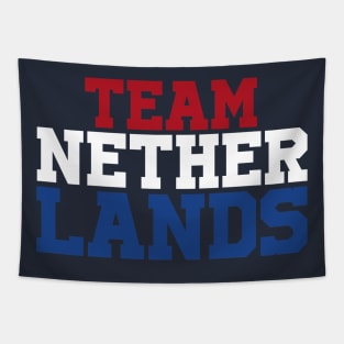 Team Netherlands - Summer Olympics Tapestry