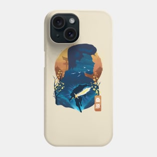 Kuwabara Landscape Phone Case