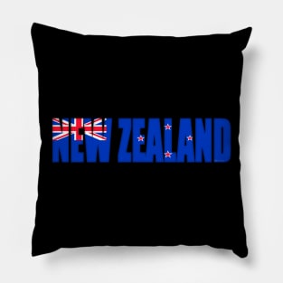 New Zealand Pillow