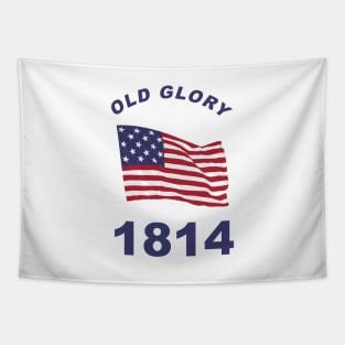 Old Glory 1814 Tapestry