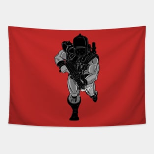 Shocktrooper Tapestry