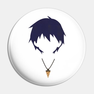 Minimalist Simon Pin