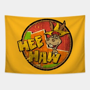 Hee Haw Tapestry