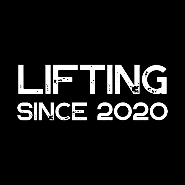 Lifting Since 2020 by Ampzy