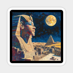 Egypt Magnet