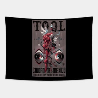 TOOL MERCH VTG Tapestry