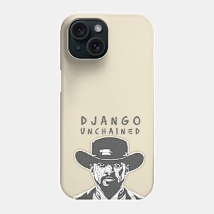 Django ! Django Phone Case