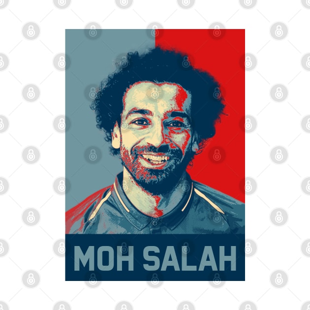 Moh salah by mrcatguys