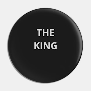 The king Pin