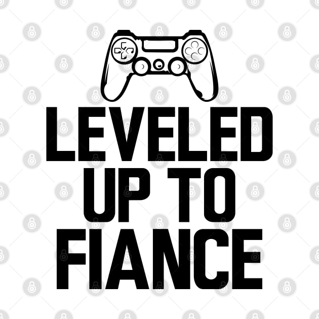 Fiance - Leveled up to fiancé by KC Happy Shop